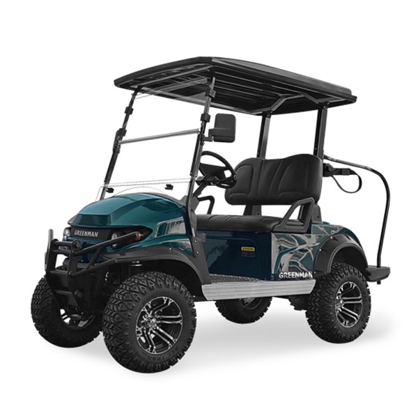 2 sjedala Električna lovačka kolica